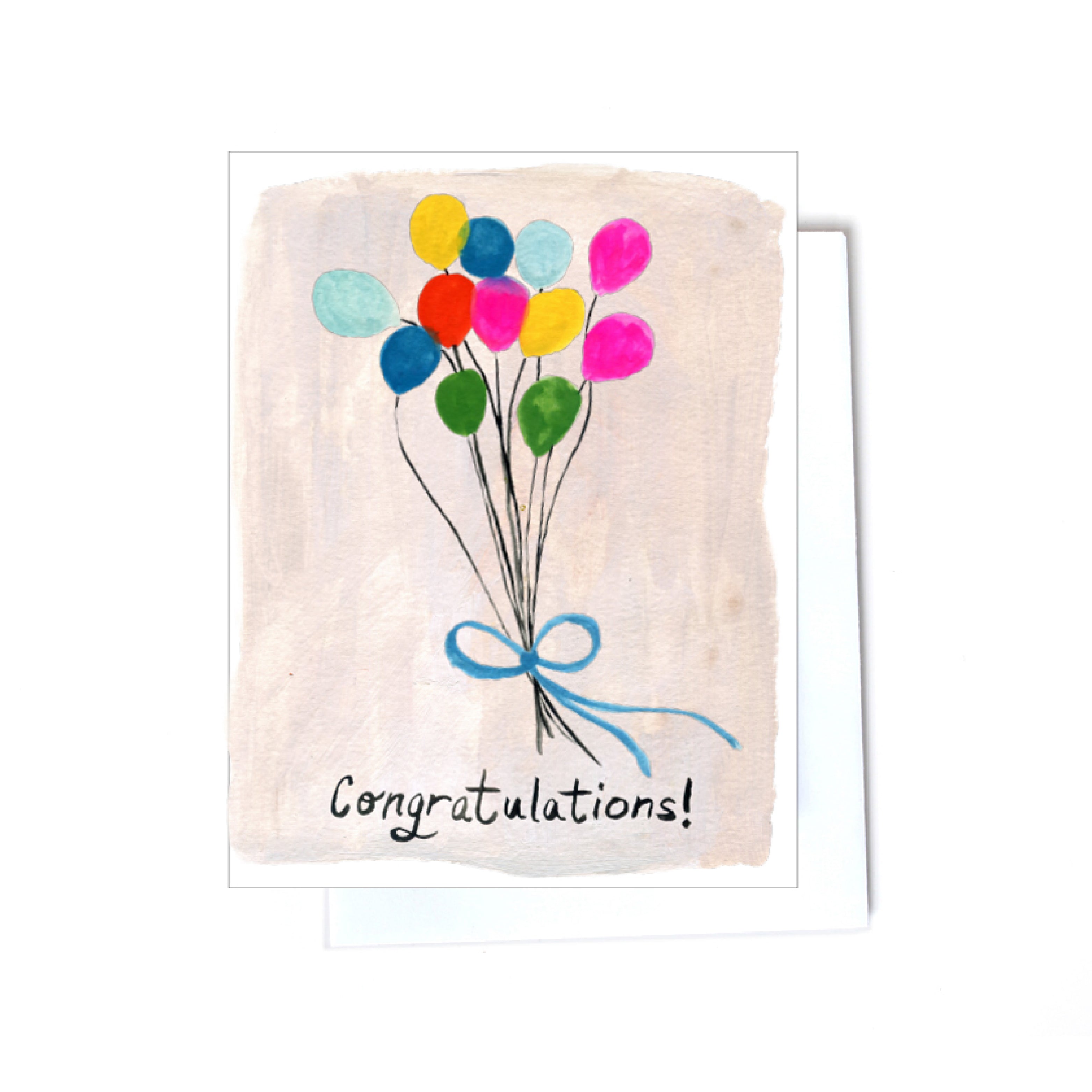 Special Occasion card front