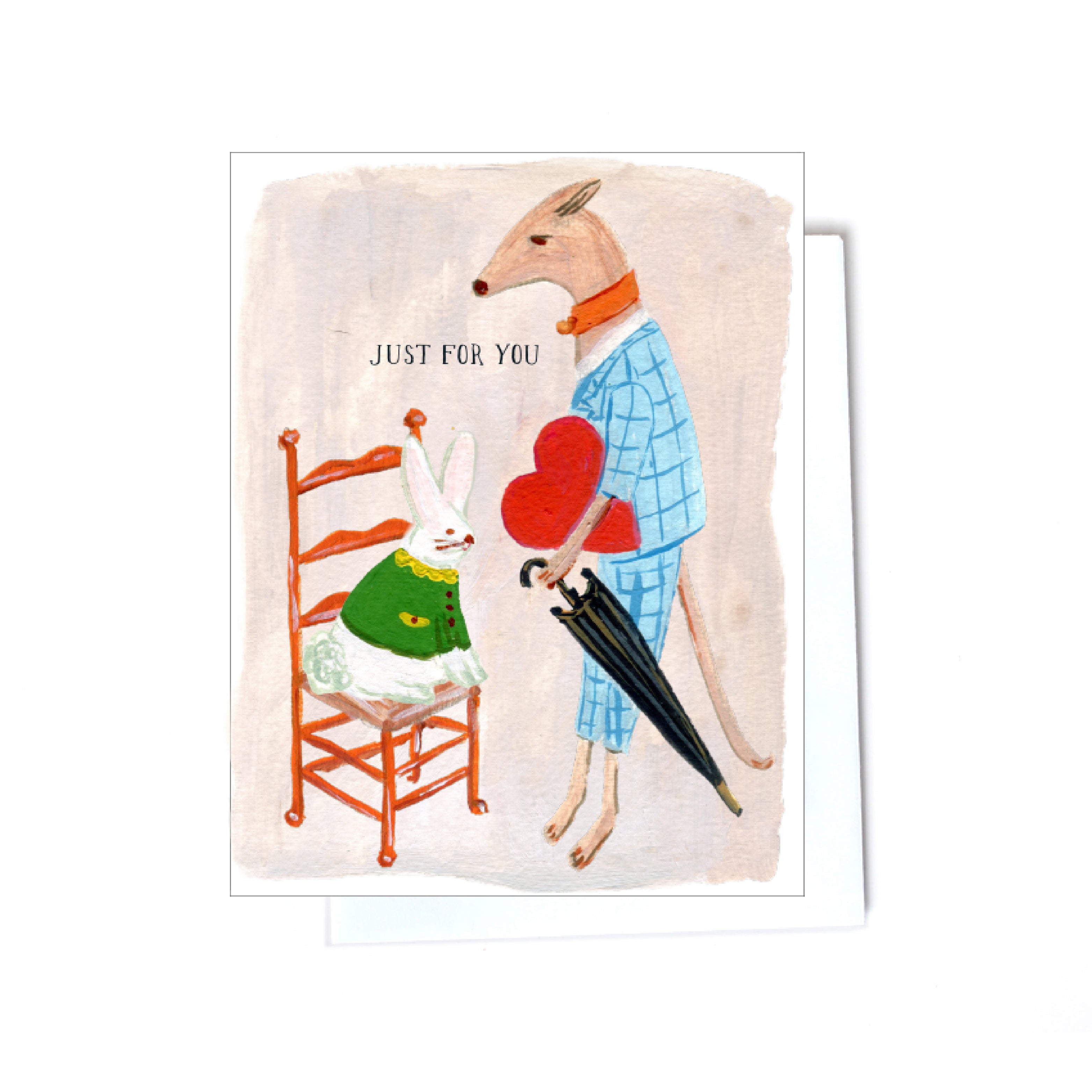 Special Occasion card front