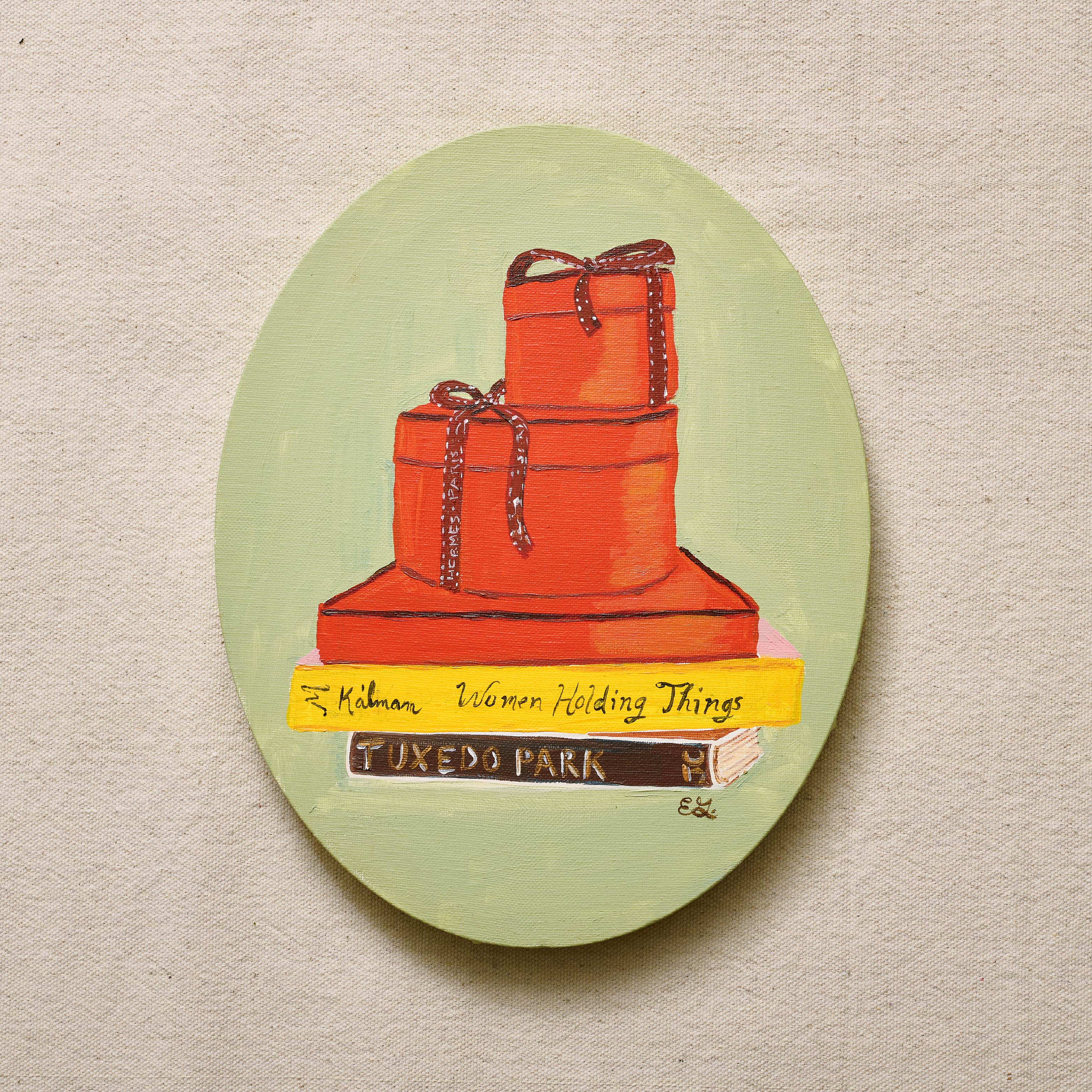 boxes soft painting front