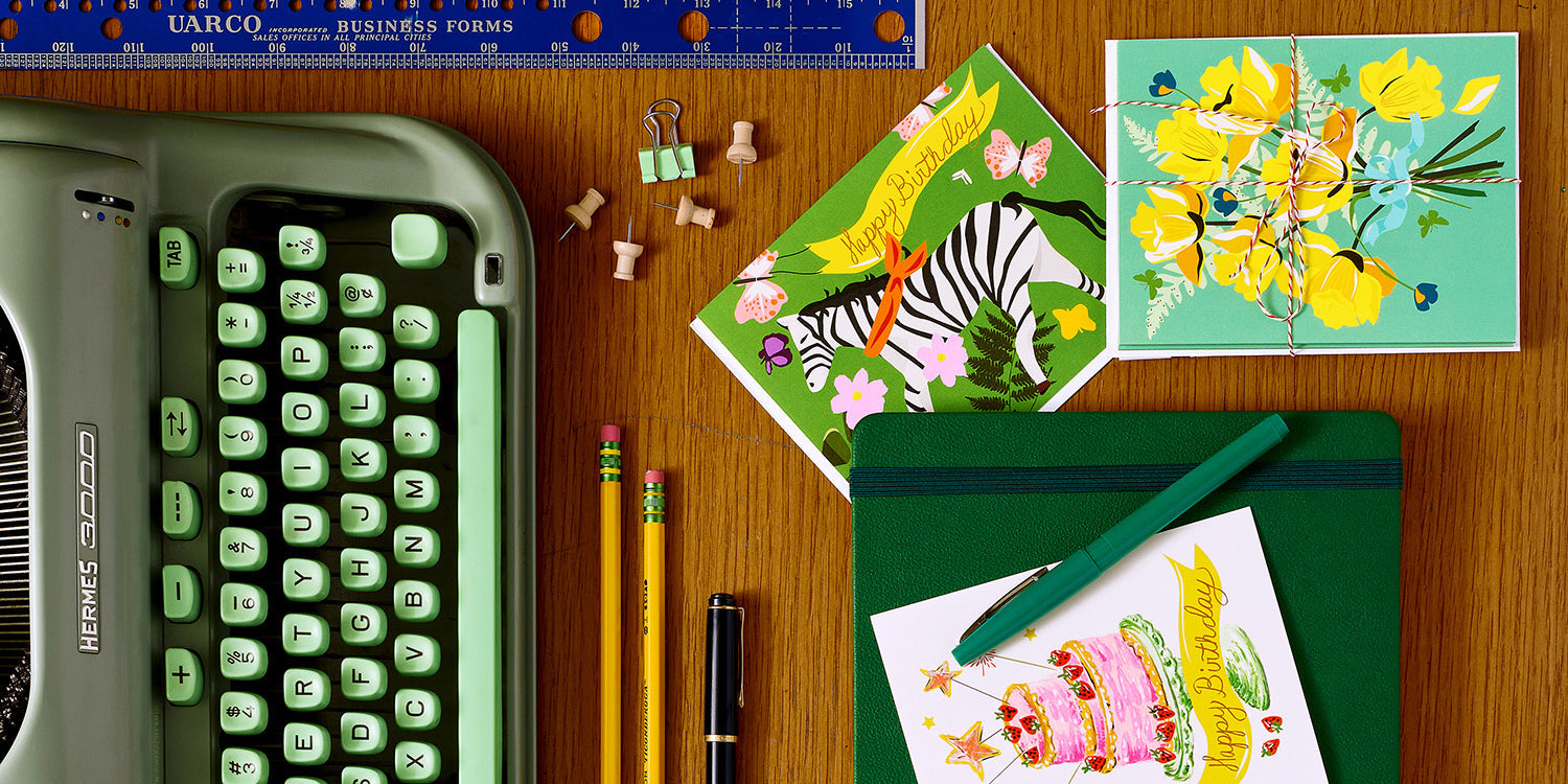 Write Your Heart Out