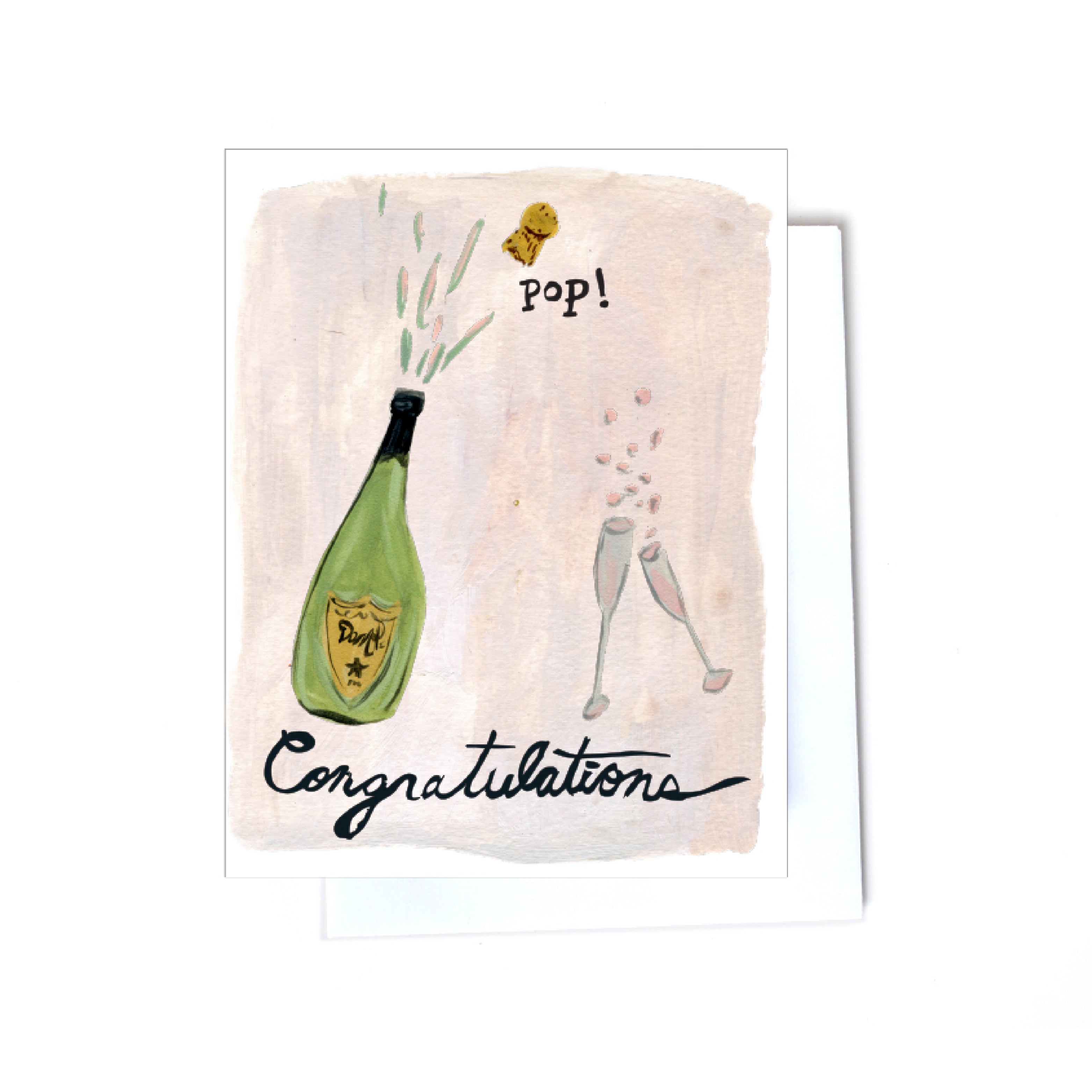 Special Occasion card front