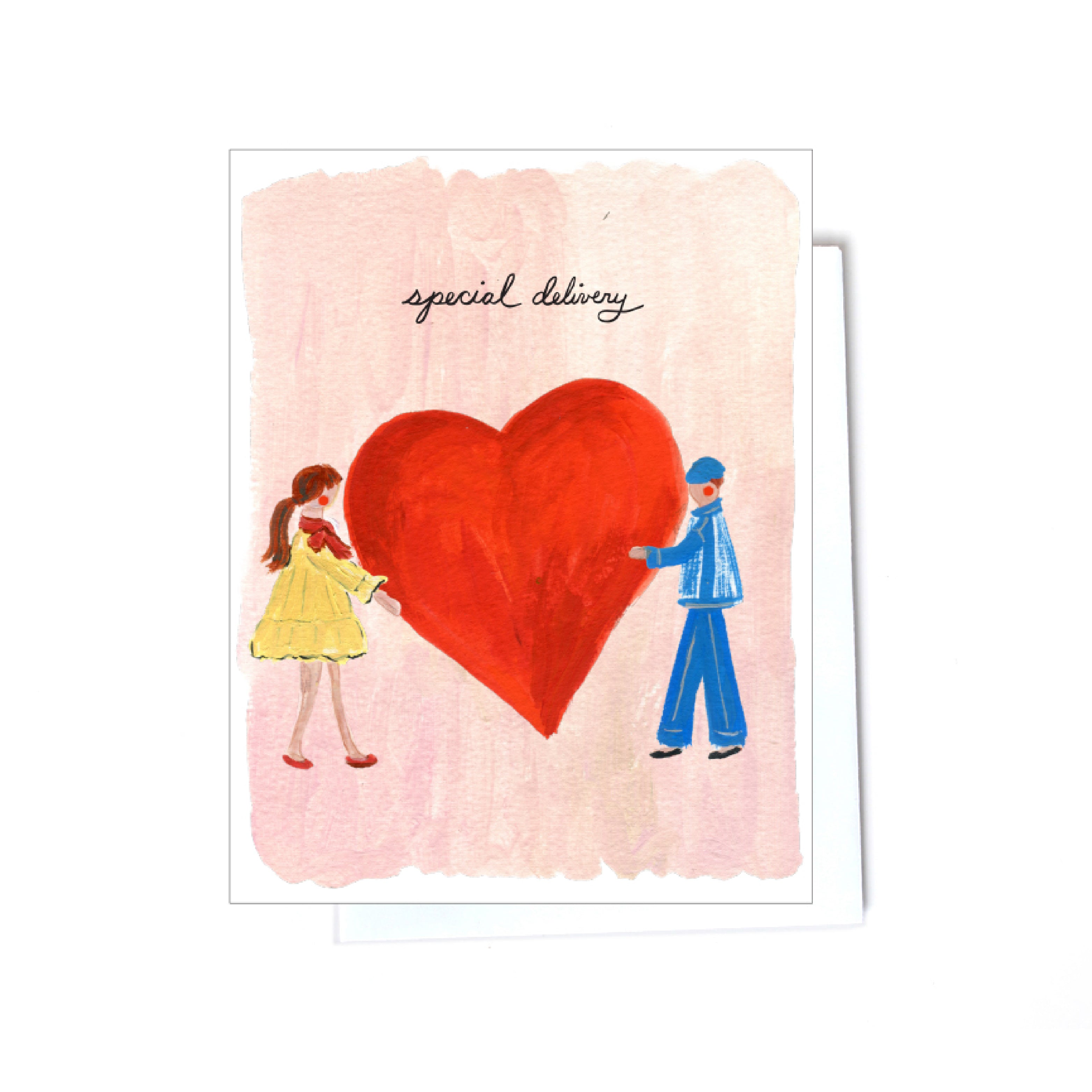 Special Occasion card front